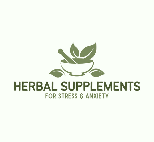 5 Herbal Supplements for Stress and Anxiety Relief