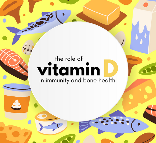 The Role of Vitamin D in Immunity and Bone Health: Are You Getting Enough?