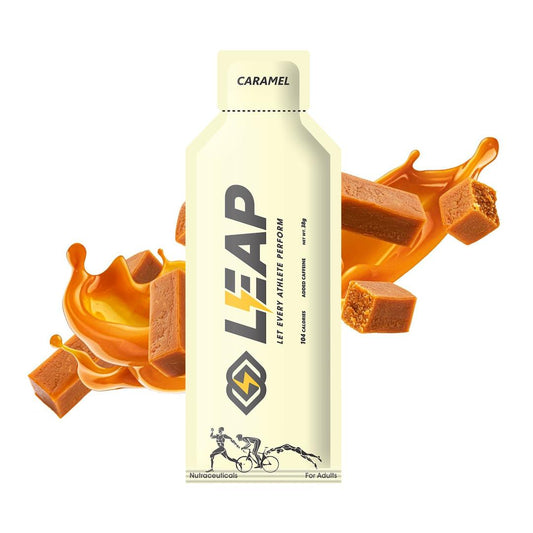 Leap  Energy Gel (Caramel Flavor)