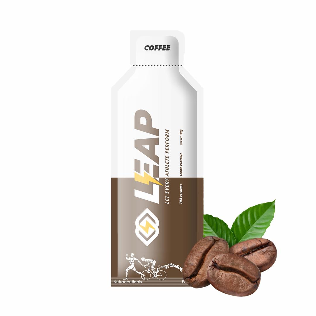 Leap Energy Gel (Coffee Flavor)