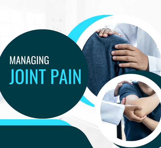 Managing Joint Pain and Inflammation with Nutritional Supplements