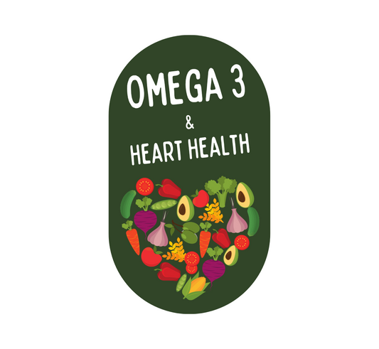 The Role of Omega-3 Fatty Acids in Heart Health