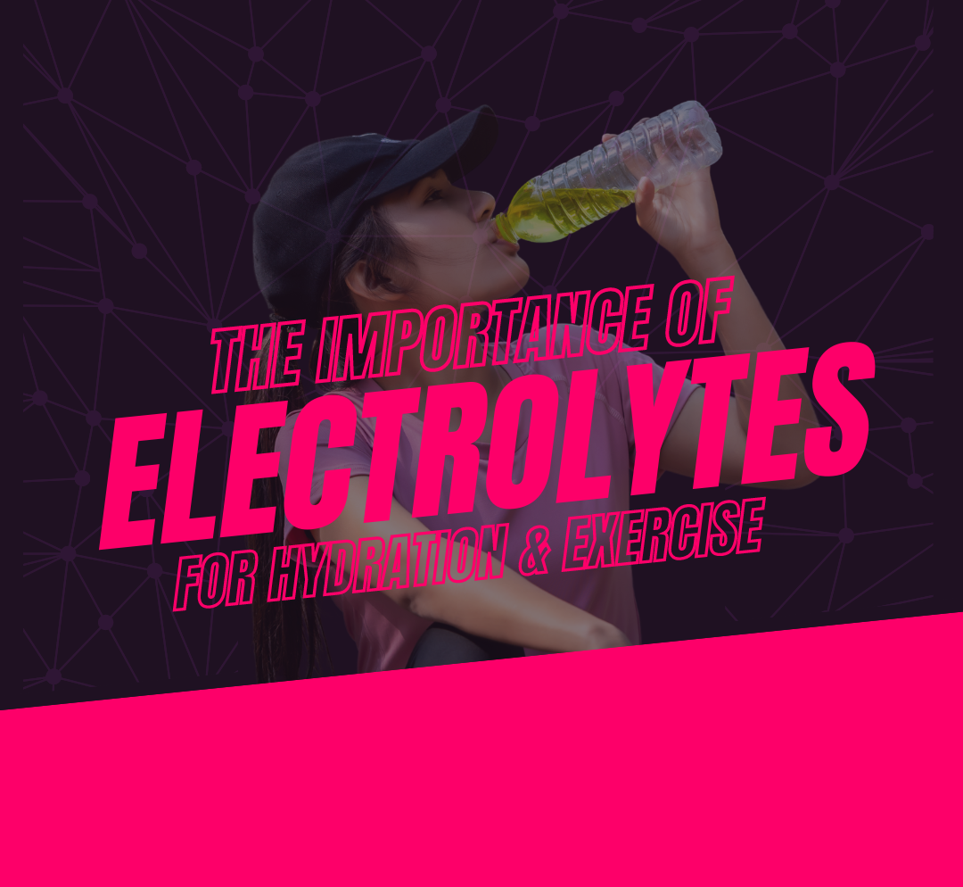The Importance of Electrolytes for Hydration and Exercise Performance