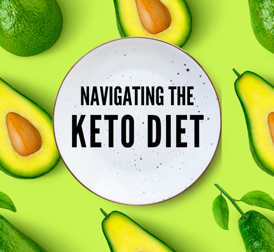 Navigating the Keto Diet: Supplements and Tips for Success