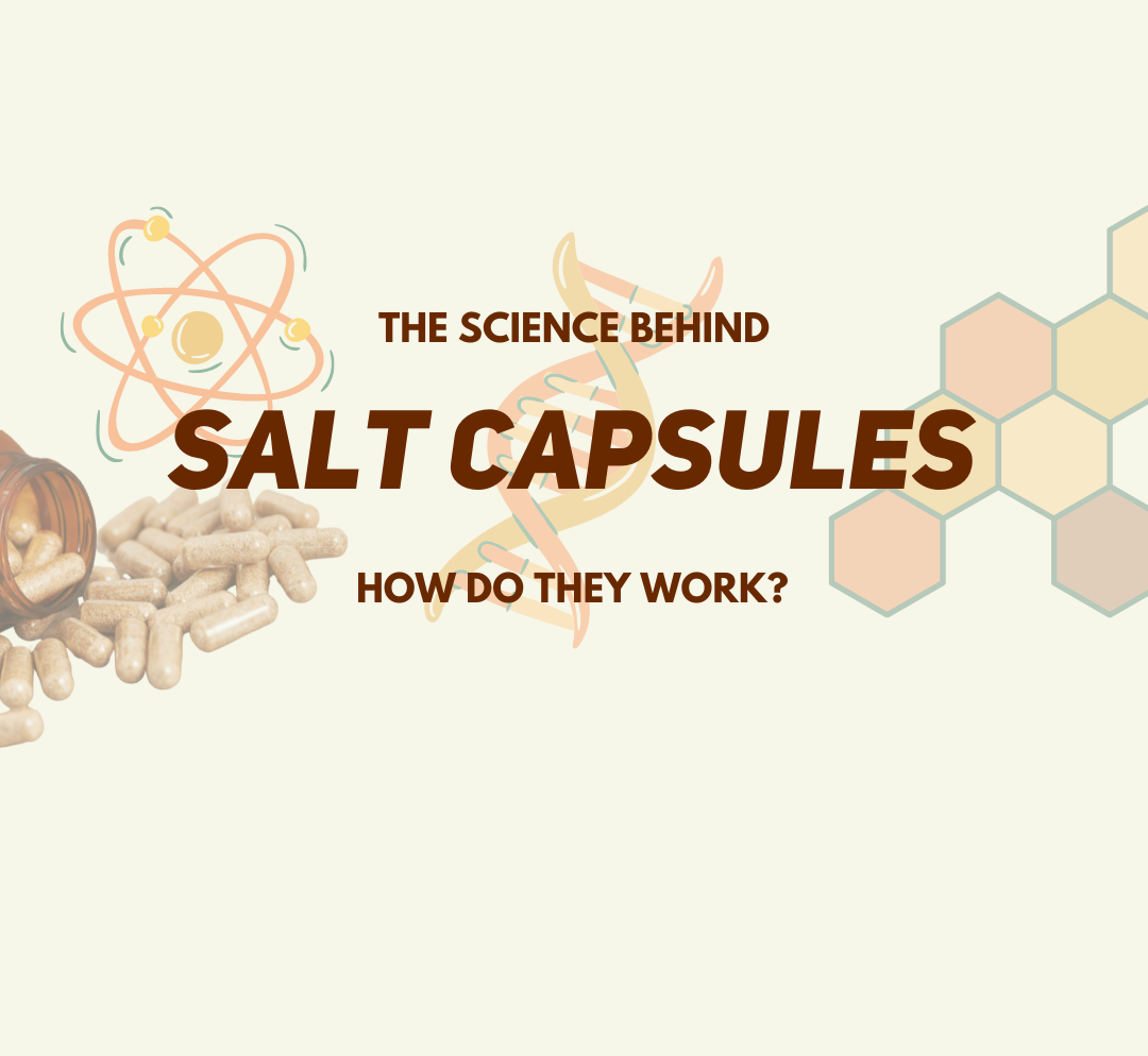 Randall Salt Science The Science Behind Salt Capsules: How Do They Work? – LEAPSTORE