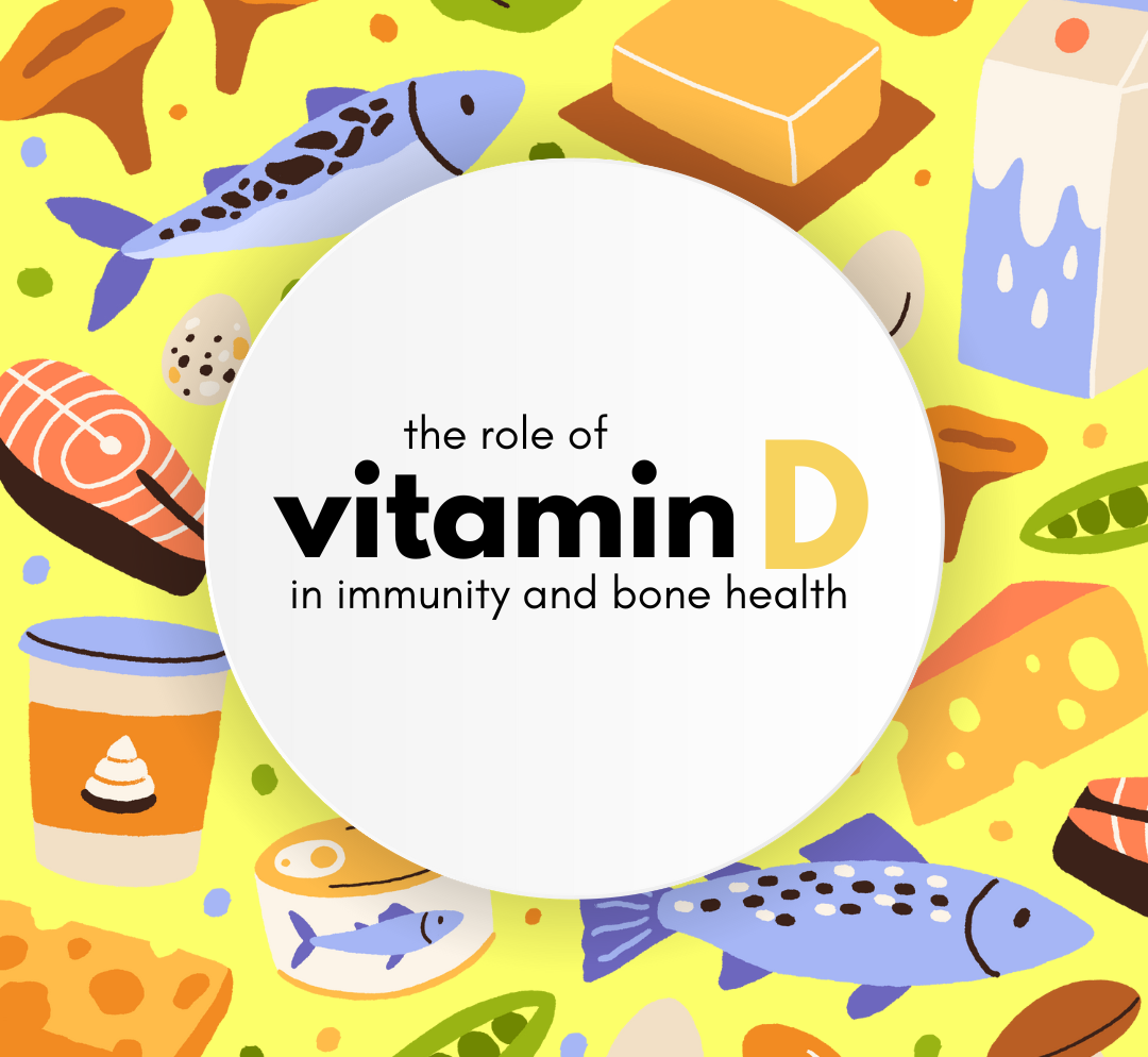 The Role of Vitamin D in Immunity and Bone Health: Are You Getting Enough?