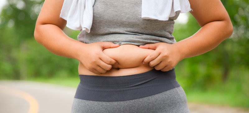 Unlocking the Key to a Healthy Metabolism: The Power of Protein and Resistance Training in Shedding Belly Fat