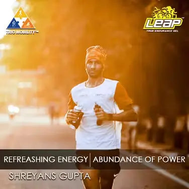 Who is Shreyans? LEAPSTORE