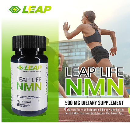 NMN- More than Just ‘Anti-Aging Goodness’