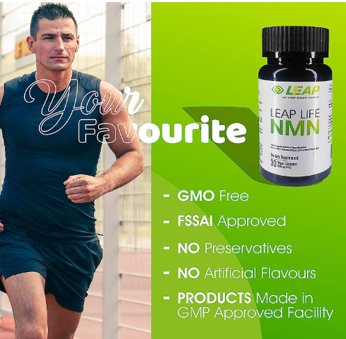 Unlocking Endurance Potential: Exploring NMN and Its Impact on Performance