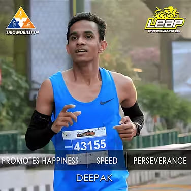 Who is Deepak Bandbe?