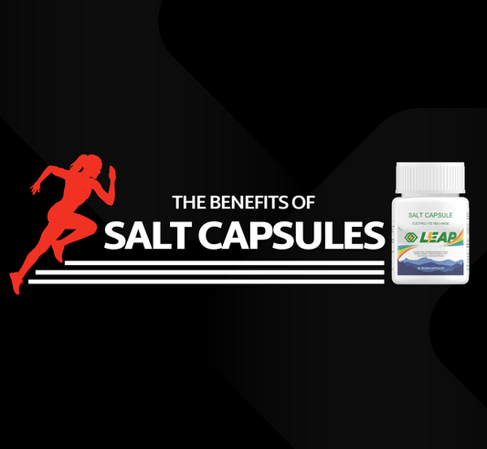 Unlocking the Benefits of Salt Capsules for Endurance Athletes