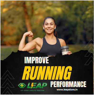 Which supplements will help me improve my running performance?