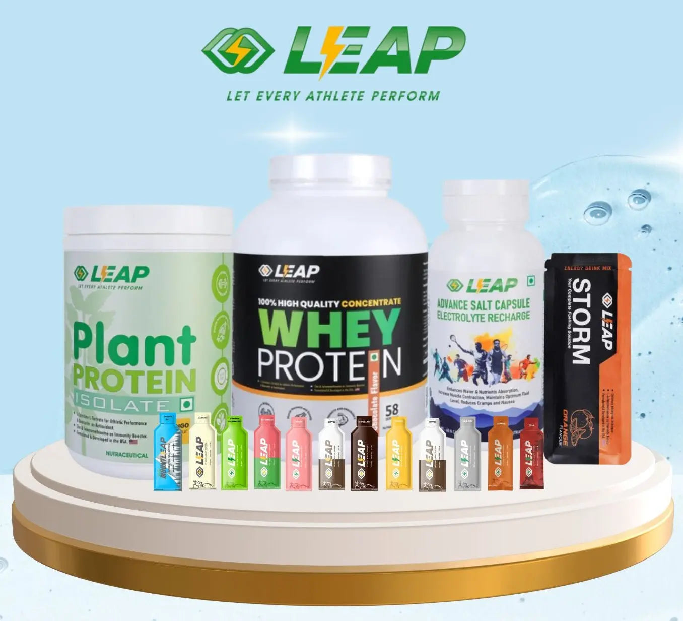 Ignite Pack (Beginner) – Kickstart Your Fitness Journey with Essential ...