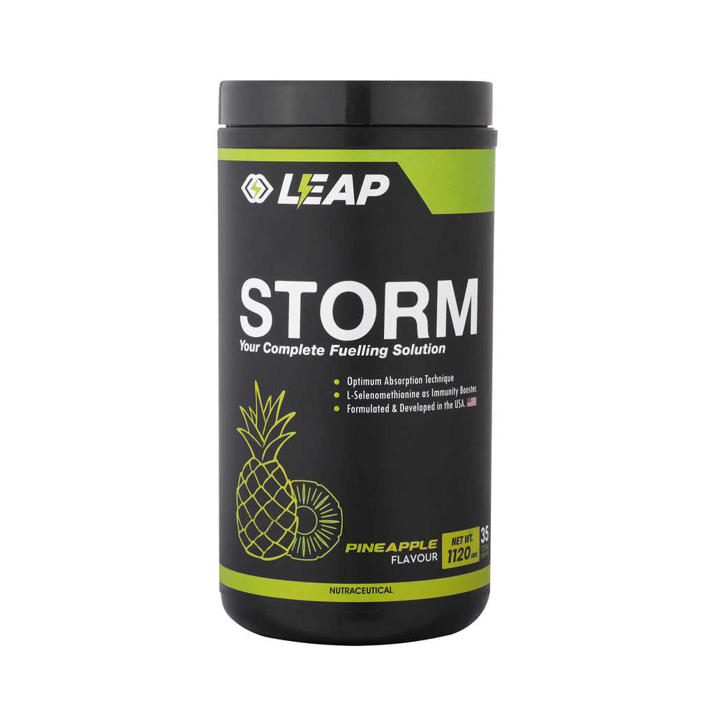 Leap Storm (Pineapple Flavor): 1120 g