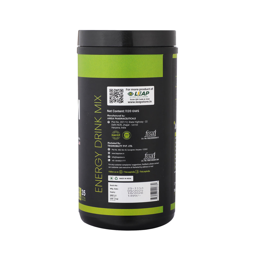 Leap Storm (Pineapple Flavor): 1120 g