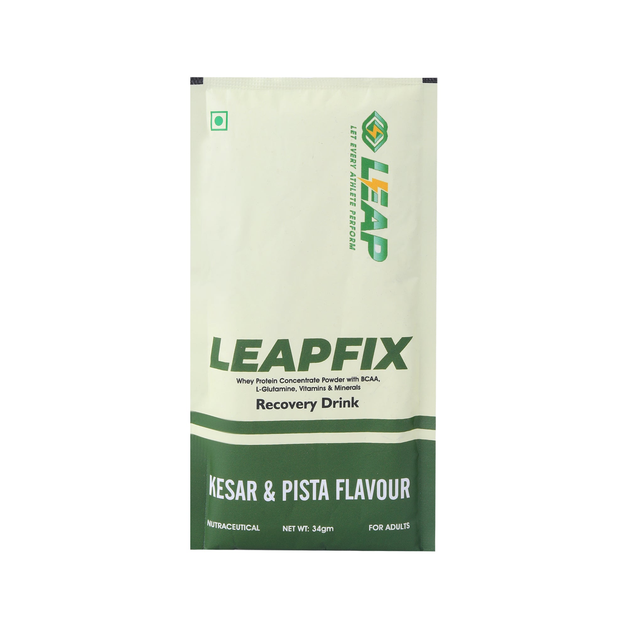 LeapFix Recovery Mix - Unleash Your Full Recovery Potential Pack Of 5-10-15