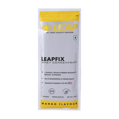 LeapFix Recovery Mix - Unleash Your Full Recovery Potential-Mango Flavor