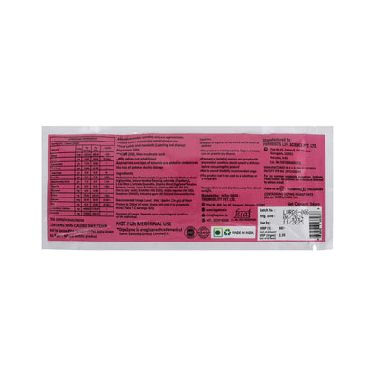 Leap Vegan Recovery Drink Strawberry Pack of 5-10-15