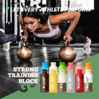 LEAP Energy Gels Pack of 12 (All 12 Flavors)