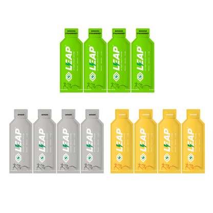 Energy Gel Assorted Flavour