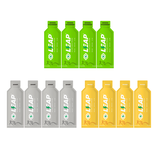 Energy Gel Assorted Flavour
