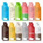 LEAP Energy Gels Pack of 24 (12 Flavours)