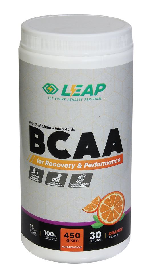 BCAAs(Branched-Chain Amino Acids) -450g