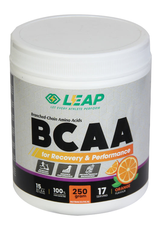 BCAAs(Branched-Chain Amino Acids) -250g
