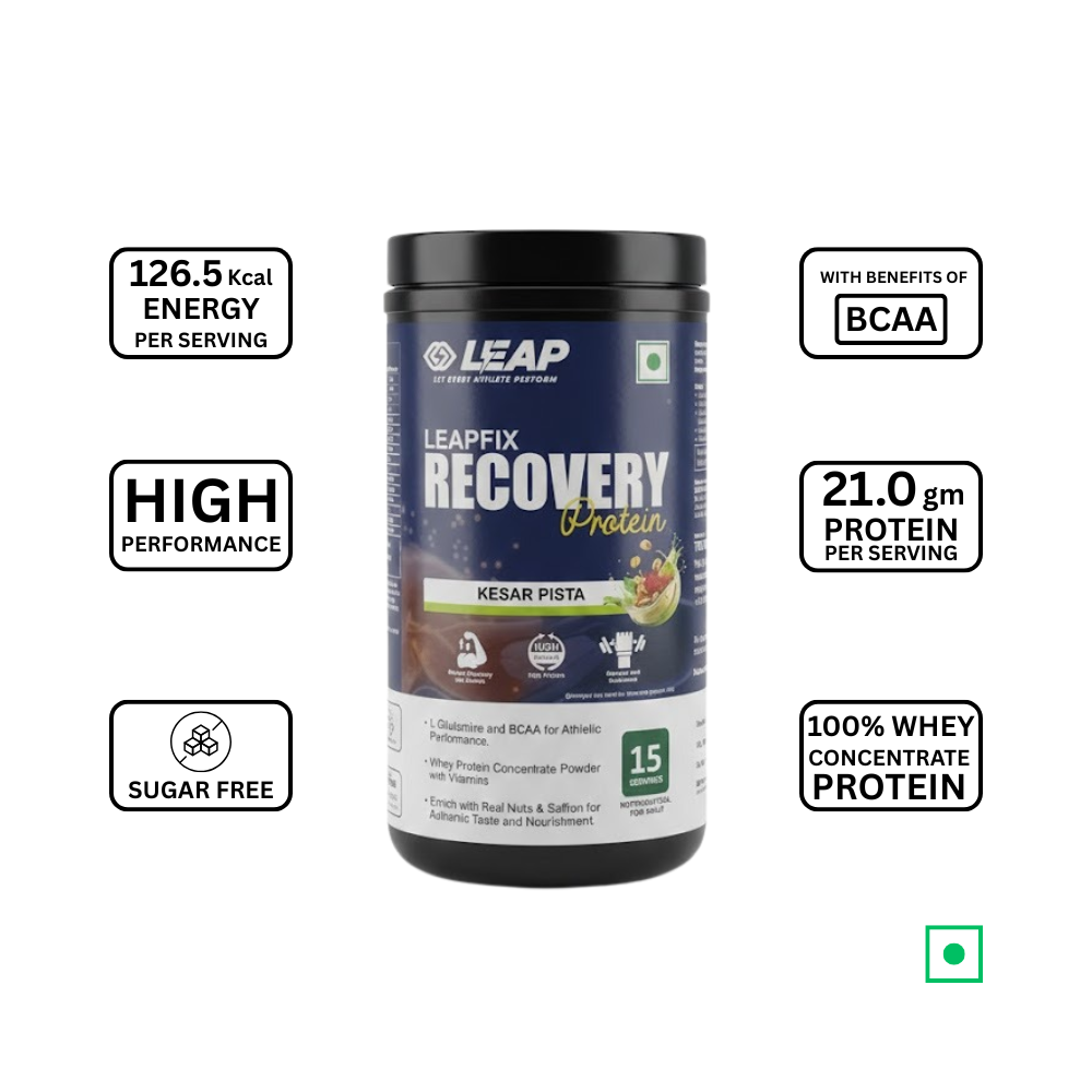 LEAP Leapfix Recovery Protein | Recovery Protein - 500gm