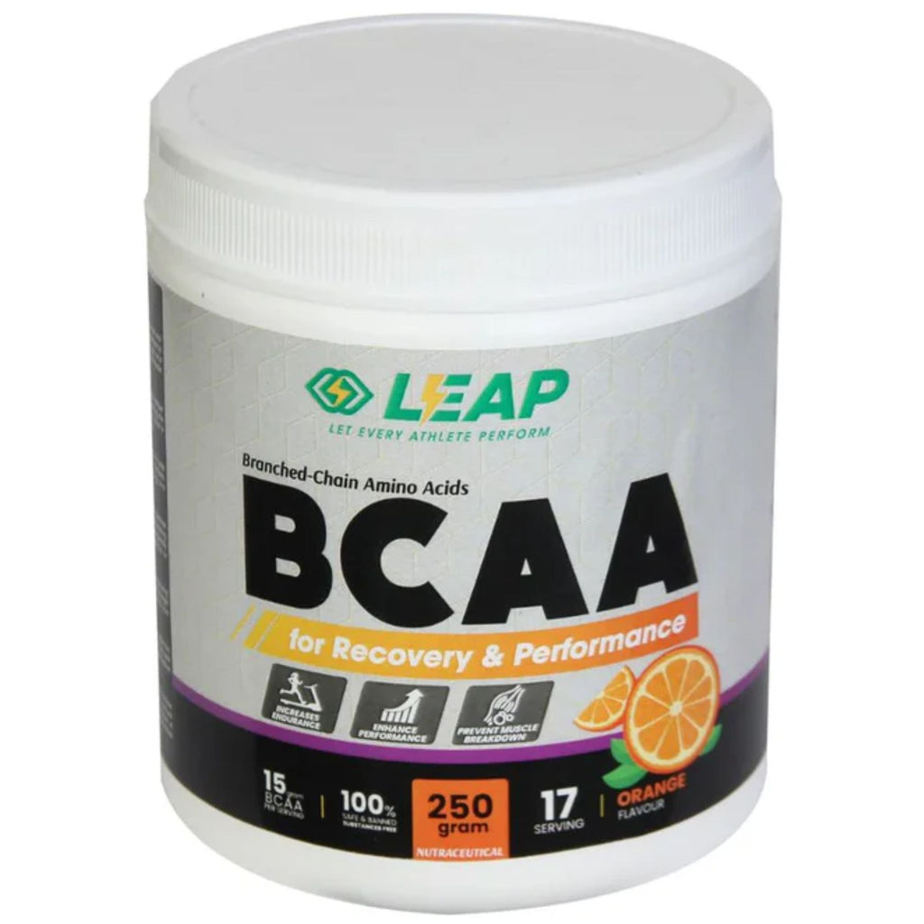 Leap Endurance Combo (B.C.A.A + Creatine)