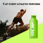 LEAP Energy Gel (Banana Strawberry Flavor)
