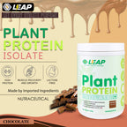 Energy Gels (12 Flavors) + Whey Protein Concentrated + Plant Protein + Salt Capsule Caffeinated + Leap Storm -Momentum Pack For Intermediate