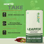LeapFix Recovery Mix - Unleash Your Full Recovery Potential Pack Of 5-10-15