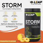 Leap Storm (Pineapple Flavor): 1120 g