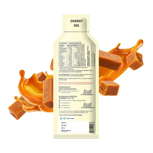 LEAP Energy Gel (Caramel Flavor)