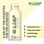 LEAP Energy Gel (Caramel Flavor)