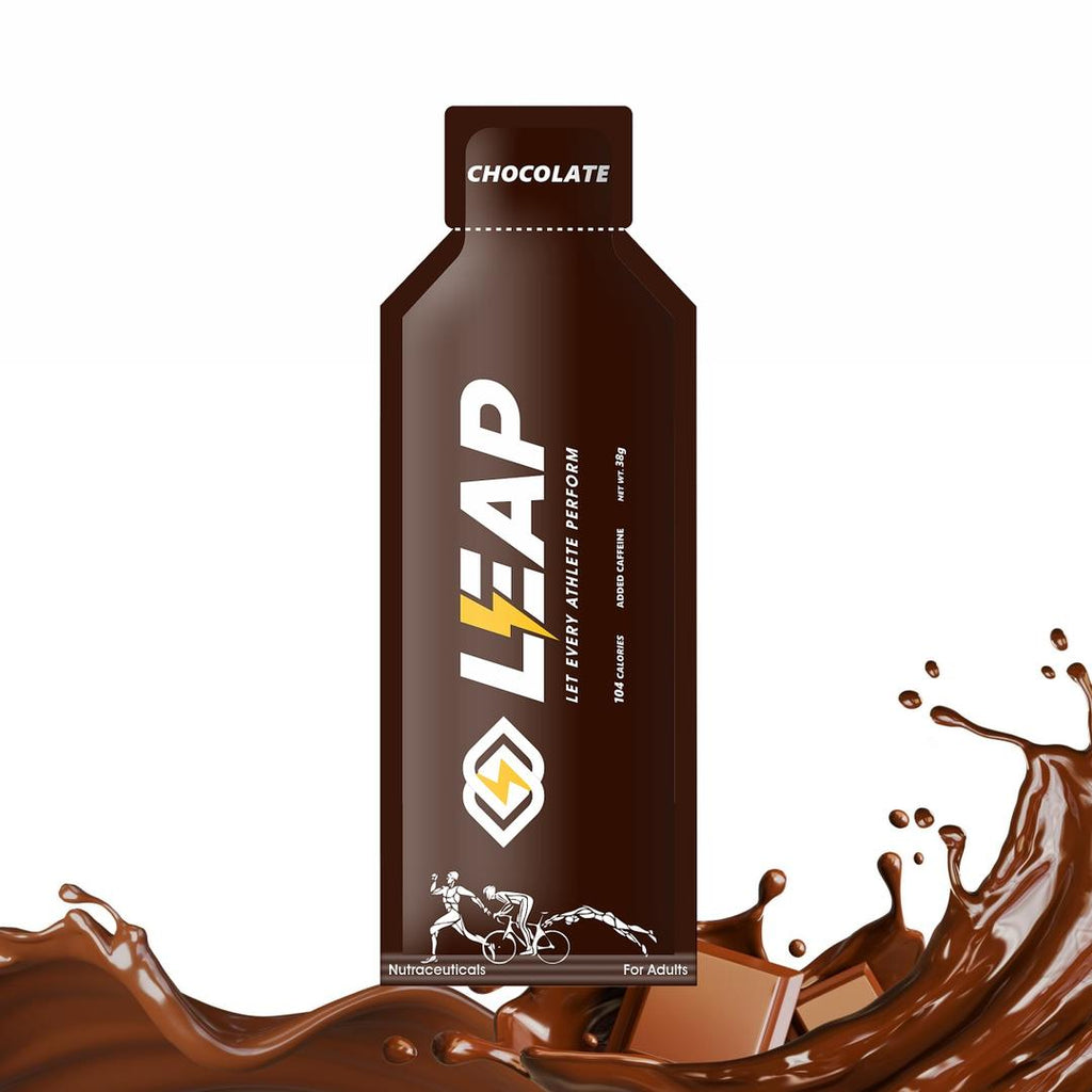 LEAP  Energy Gel (Chocolate Flavor)