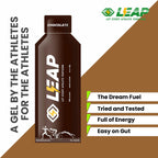 LEAP  Energy Gel (Chocolate Flavor)