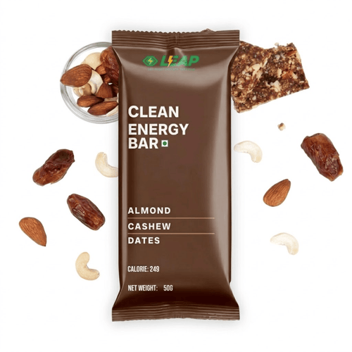 Clean Energy Bar