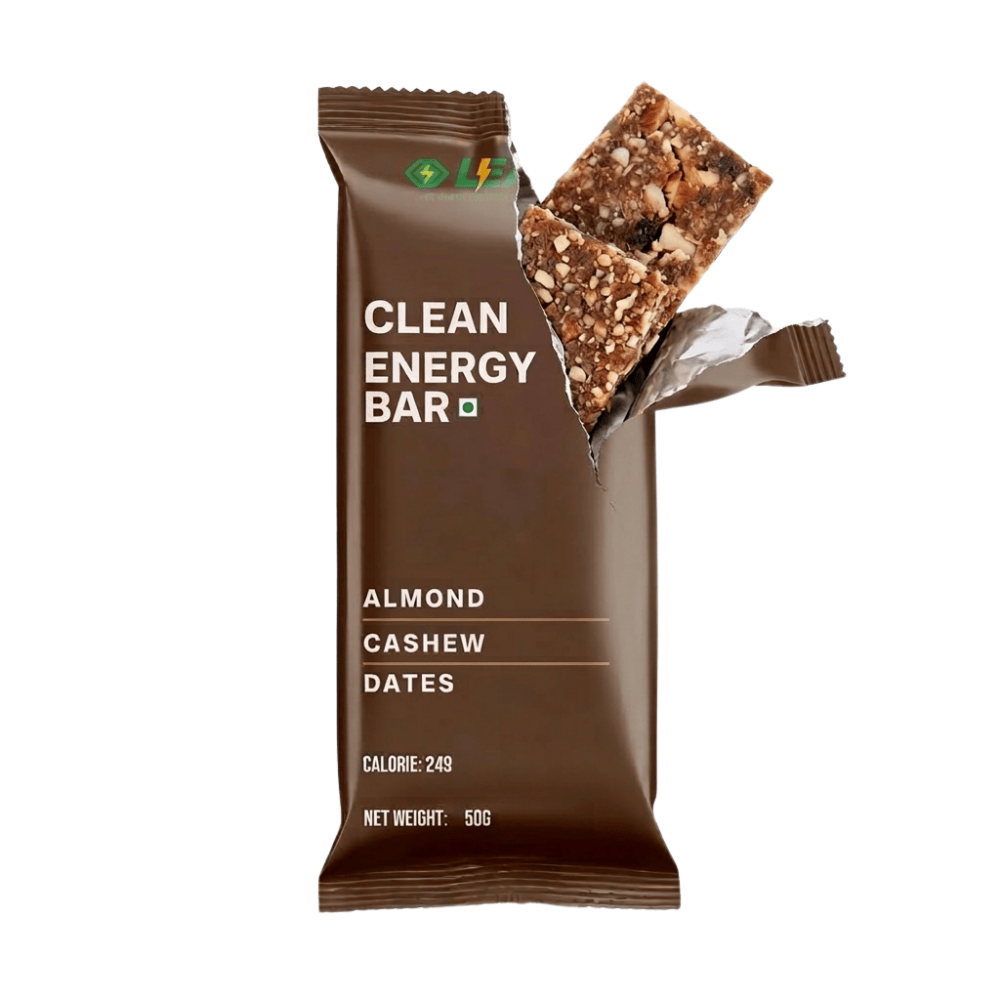 Clean Energy Bar LEAP