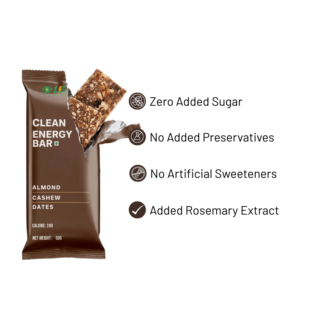 Clean Energy Bar