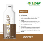 LEAP Energy Gel (Coffee Flavor)