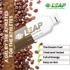 LEAP Energy Gel (Coffee Flavor)