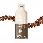 LEAP Energy Gel (Coffee Flavor - Highly Caffeinated)