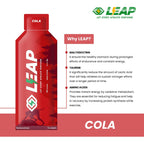 LEAP Energy Gel (Cola Flavor)