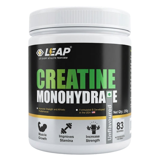 CREATINE MONOHYDRATE -250gm