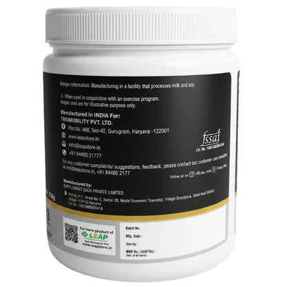 CREATINE MONOHYDRATE -250gm