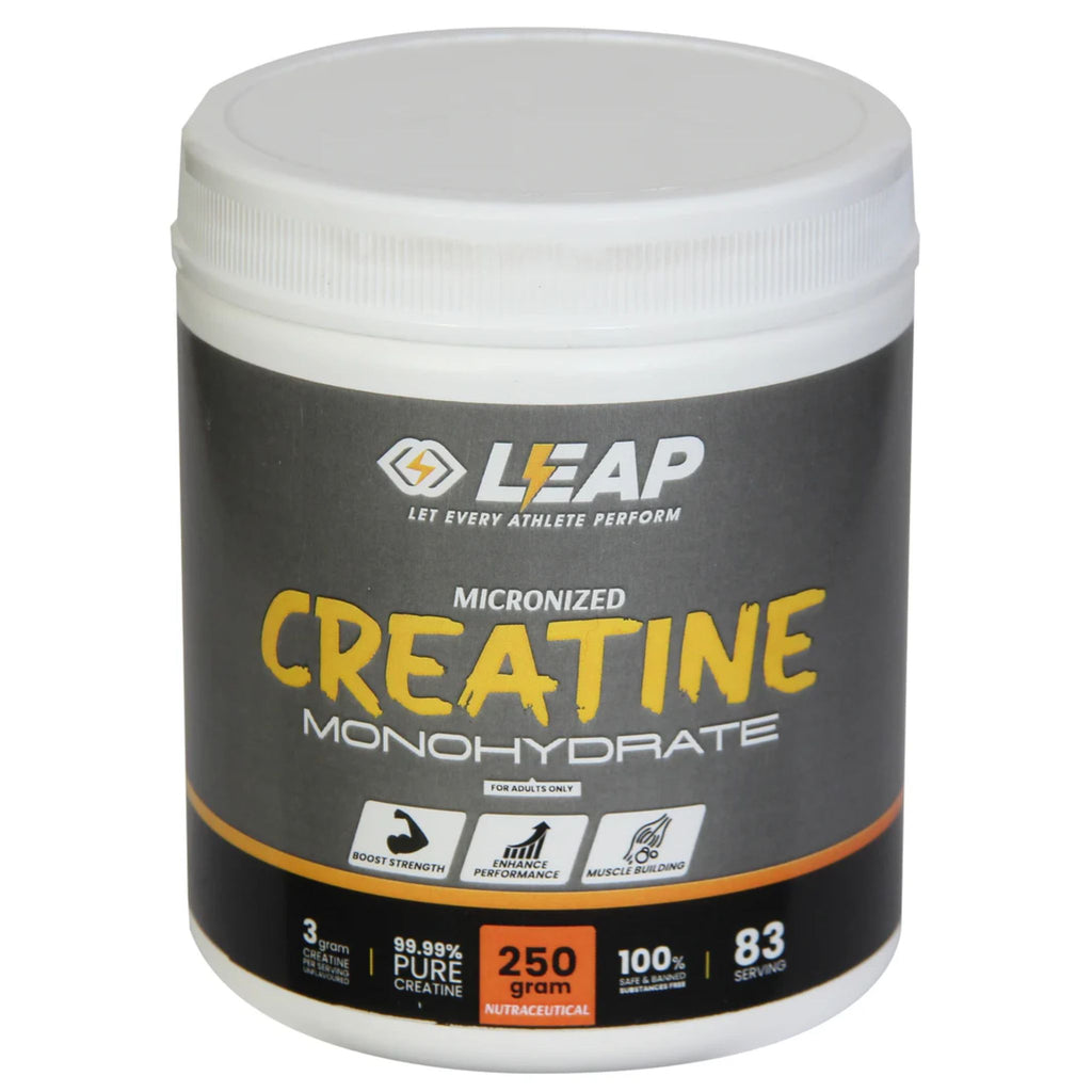 Leap Endurance Combo (B.C.A.A + Creatine)