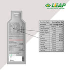 LEAP Classic Energy Gel (Ginger Flavor)